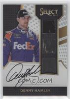 Denny Hamlin #/50