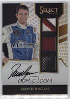 David Ragan #/40