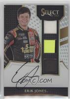 Erik Jones #/30