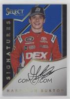 Harrison Burton #/50