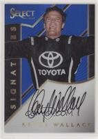 Kenny Wallace #/50