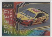 Joey Logano #/24