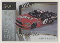 Kurt Busch #/50