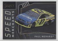 Paul Menard