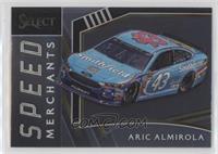 Aric Almirola