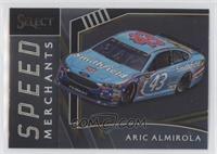 Aric Almirola