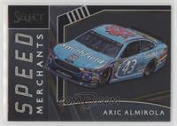 Aric Almirola