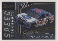 AJ Allmendinger