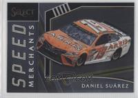 Daniel Suarez