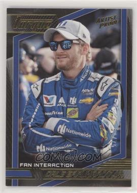 2017 Panini Torque - [Base] - Artist Proof #73 - Dale Earnhardt Jr /75