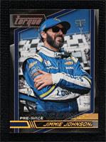 Jimmie Johnson #/10