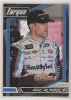 Aric Almirola #/25