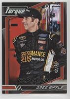 Greg Biffle #/25