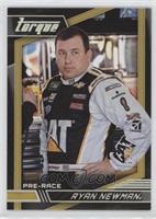 Ryan Newman #/25