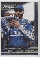 Jimmie Johnson #/25