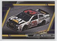 Horizontal - Ryan Newman #/50