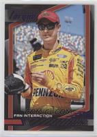 Joey Logano #/50