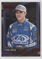 Trevor Bayne #/100