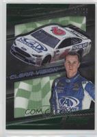 Trevor Bayne #/25