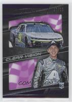 William Byron #/10