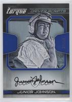 Junior Johnson #/50