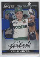 Ken Schrader #/75