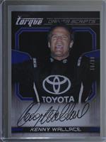 Kenny Wallace [Noted] #/99