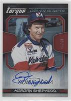 Morgan Shepherd #/49