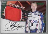 Clint Bowyer [Noted] #/15