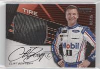 Clint Bowyer #/35