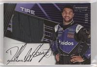 Bubba Wallace #/35