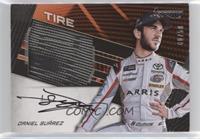 Daniel Suarez [Noted] #/50