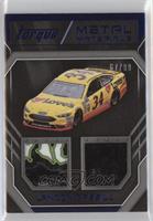 Landon Cassill #/99