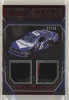 Bubba Wallace #/49