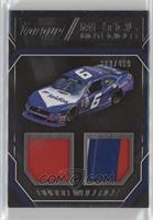 Bubba Wallace #/499