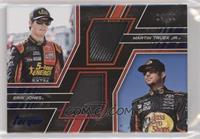 Erik Jones, Martin Truex Jr. #/99