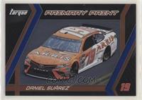 Daniel Suarez #/99