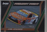 Carl Edwards [Noted] #/25