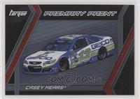 Casey Mears #/49