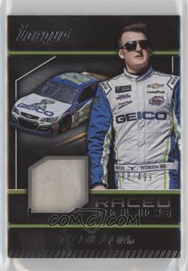 2017 Panini Torque - Raced Relics #RR-TY - Ty Dillon /499