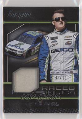 2017 Panini Torque - Raced Relics #RR-TY - Ty Dillon /499