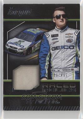 2017 Panini Torque - Raced Relics #RR-TY - Ty Dillon /499