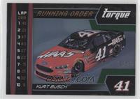 Kurt Busch #/25