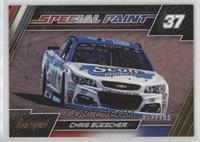 Chris Buescher #/199