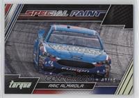 Aric Almirola #/99