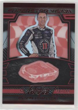 2017 Panini Torque - Superstar Vision - Red #SV4 - Kevin Harvick /49