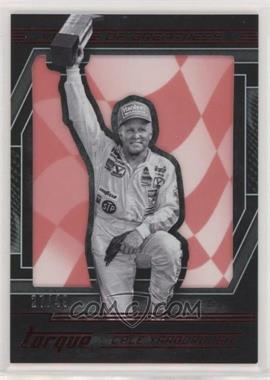 2017 Panini Torque - Visions of Greatness - Red #VG6 - Cale Yarborough /49