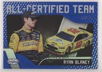 Ryan Blaney #/99