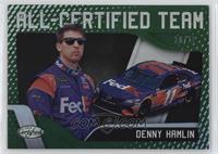 Denny Hamlin #/10