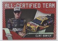 Clint Bowyer #/149